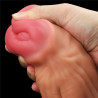 LoveToy Nature Cock Gode Horse King Nature Cock 28 x 7 cm